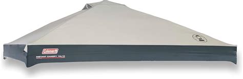 Login to see all details. . Coleman canopy replacement top